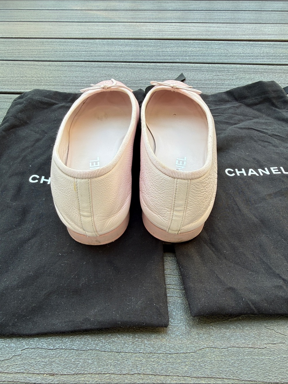 Chanel ballet flats - Picture 4 of 6
